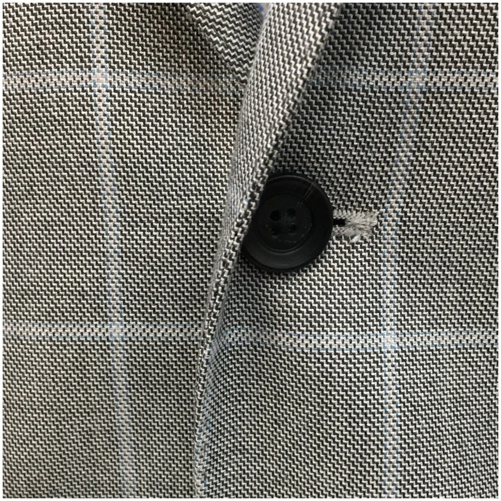 ARNOLD BRANT Mens Bamboo Blazer Sport Coat Casual Jacket‎ Size 42L Classic Suit